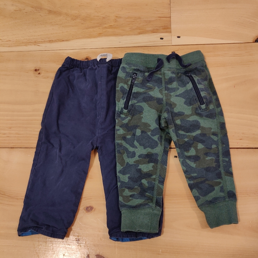 Pants Hanna Andersson